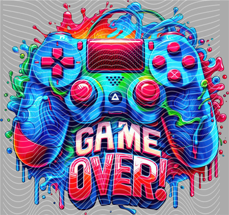 Colorful Games-XC 22